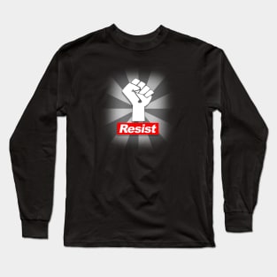 Resist Long Sleeve T-Shirt